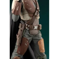 ARTFX+ Star Wars: The Mandalorian: Mandalorian 1/10 Easy Assembly Kit [Kotobukiya] -Figuras Modelos Tienda artfx star wars the mandalorian mandalorian 110 easy assembly kit kotobukiya 1 14