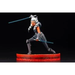 ARTFX+ Star Wars:The Clone Wars Ahsoka Tano [Kotobukiya]