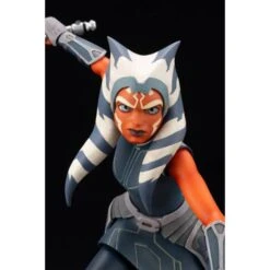 ARTFX+ Star Wars:The Clone Wars Ahsoka Tano [Kotobukiya] -Figuras Modelos Tienda artfx star warsthe clone wars ahsoka tano kotobukiya 1 12