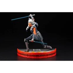 ARTFX+ Star Wars:The Clone Wars Ahsoka Tano [Kotobukiya] -Figuras Modelos Tienda artfx star warsthe clone wars ahsoka tano kotobukiya 1 2