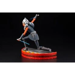 ARTFX+ Star Wars:The Clone Wars Ahsoka Tano [Kotobukiya] -Figuras Modelos Tienda artfx star warsthe clone wars ahsoka tano kotobukiya 1 3