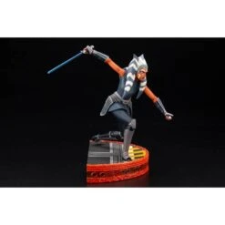 ARTFX+ Star Wars:The Clone Wars Ahsoka Tano [Kotobukiya] -Figuras Modelos Tienda artfx star warsthe clone wars ahsoka tano kotobukiya 1 8
