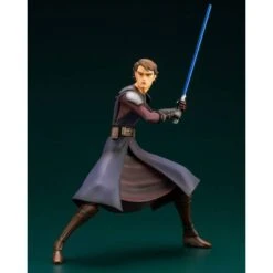 ARTFX+ Star Wars:The Clone Wars Anakin Skywalker Reissue [Kotobukiya]