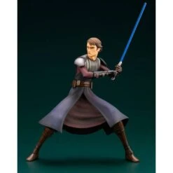 Figuras Modelos Tienda -Figuras Modelos Tienda artfx star warsthe clone wars anakin skywalker reissue kotobukiya 1 1