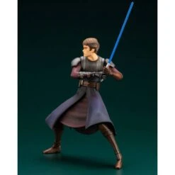 ARTFX+ Star Wars:The Clone Wars Anakin Skywalker Reissue [Kotobukiya] -Figuras Modelos Tienda artfx star warsthe clone wars anakin skywalker reissue kotobukiya 1 2
