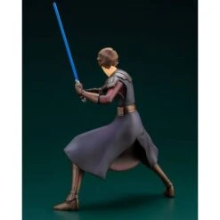 ARTFX+ Star Wars:The Clone Wars Anakin Skywalker Reissue [Kotobukiya] -Figuras Modelos Tienda artfx star warsthe clone wars anakin skywalker reissue kotobukiya 1 4