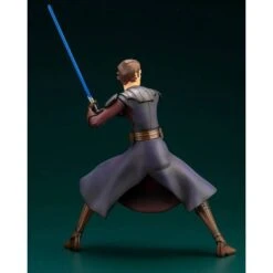 ARTFX+ Star Wars:The Clone Wars Anakin Skywalker Reissue [Kotobukiya] -Figuras Modelos Tienda artfx star warsthe clone wars anakin skywalker reissue kotobukiya 1 5