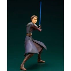 ARTFX+ Star Wars:The Clone Wars Anakin Skywalker Reissue [Kotobukiya] -Figuras Modelos Tienda artfx star warsthe clone wars anakin skywalker reissue kotobukiya 1 7