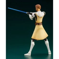 ARTFX+ Star Wars:The Clone Wars Obi-Wan Kenobi Reissue [Kotobukiya] -Figuras Modelos Tienda artfx star warsthe clone wars obi wan kenobi reissue kotobukiya 1 3