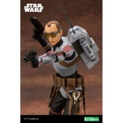 FREEing ARTFX Tech: Star Wars - THE BAD BATCH 1/7 [Kotobukiya] -Figuras Modelos Tienda artfx tech star wars the bad batch 17 kotobukiya 1 14