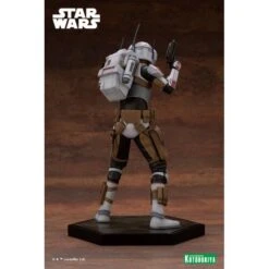 FREEing ARTFX Tech: Star Wars - THE BAD BATCH 1/7 [Kotobukiya] -Figuras Modelos Tienda artfx tech star wars the bad batch 17 kotobukiya 1 3