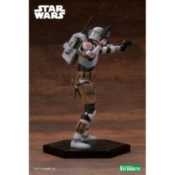 FREEing ARTFX Tech: Star Wars - THE BAD BATCH 1/7 [Kotobukiya] -Figuras Modelos Tienda artfx tech star wars the bad batch 17 kotobukiya 1 4