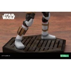 FREEing ARTFX Tech: Star Wars - THE BAD BATCH 1/7 [Kotobukiya] -Figuras Modelos Tienda artfx tech star wars the bad batch 17 kotobukiya 1 9