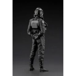 ARTFX+ TIE Fighter Pilot - Star Wars A New Hope [Kotobukiya] -Figuras Modelos Tienda artfx tie fighter pilot 2