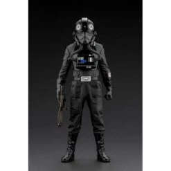 ARTFX+ TIE Fighter Pilot - Star Wars A New Hope [Kotobukiya] -Figuras Modelos Tienda artfx tie fighter pilot 4