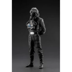 ARTFX+ TIE Fighter Pilot - Star Wars A New Hope [Kotobukiya] -Figuras Modelos Tienda artfx tie fighter pilot 5
