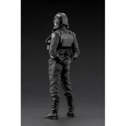 ARTFX+ TIE Fighter Pilot - Star Wars A New Hope [Kotobukiya] -Figuras Modelos Tienda artfx tie fighter pilot 6