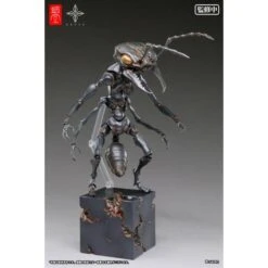 Artist Collaboration Series: Ant Soldier 1/12 - Non Scale Completed Action Figure [Snail Shell]