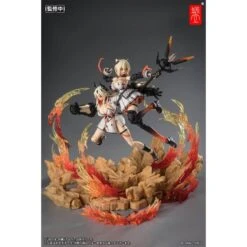 House Of Sand - Shikura 1/12 - Complete Model Action Figure [Snail Shell] -Figuras Modelos Tienda assassin 112 completed action figure snail shell 1 29