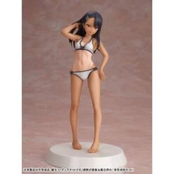 Assemble Heroines: Ijiranaide, Nagatoro-san 1/8 - Half Assembly Figure - Summer Queen Ver [Our Treasure] -Figuras Modelos Tienda assemble heroines ijiranaide nagatoro san 18 half assembly figure summer queen ver our treasure 1 4