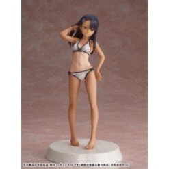 Assemble Heroines: Ijiranaide, Nagatoro-san 1/8 - Half Assembly Figure - Summer Queen Ver [Our Treasure] -Figuras Modelos Tienda assemble heroines ijiranaide nagatoro san 18 half assembly figure summer queen ver our treasure 1 9