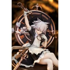 Original Series: Battle! Costume Maid - Watch Maid 1/7 [Luminous Box]