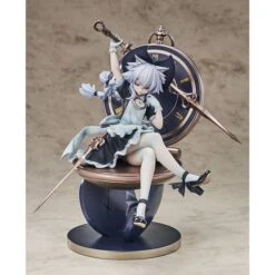 Original Series: Battle! Costume Maid - Watch Maid 1/7 [Luminous Box] -Figuras Modelos Tienda b style original character melody 14 limited edition freeing 1 2