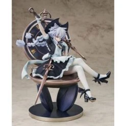 Original Series: Battle! Costume Maid - Watch Maid 1/7 [Luminous Box] -Figuras Modelos Tienda b style original character melody 14 limited edition freeing 1 3