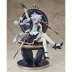 Original Series: Battle! Costume Maid - Watch Maid 1/7 [Luminous Box] -Figuras Modelos Tienda b style original character melody 14 limited edition freeing 1 5