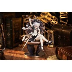 Original Series: Battle! Costume Maid - Watch Maid 1/7 [Luminous Box] -Figuras Modelos Tienda b style original character melody 14 limited edition freeing 1 7