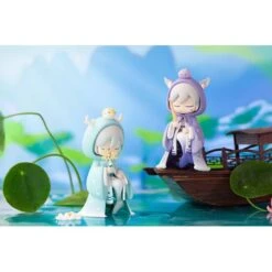 MegaHouse Bagua Shaman: Mermaid In The Secret Ocean (8 Packs/Box) [Shenzhen Mabell] -Figuras Modelos Tienda bagua shaman mermaid in the secret ocean 8 packsbox shenzhen mabell 1 5