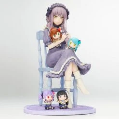 BanG Dream! Girls Band Party! Roselia Yukina Minato Pajamas Figure LIMITED EDITION [Craft Egg]