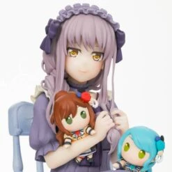 BanG Dream! Girls Band Party! Roselia Yukina Minato Pajamas Figure LIMITED EDITION [Craft Egg] -Figuras Modelos Tienda bang dream girls band party roselia yukina minato pajamas figure limited edition craft egg 1 6