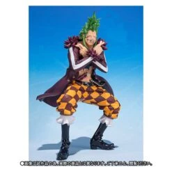 Bandai ONE PIECE - BARTOLOMEO MUGIWARA NO ICHIMI SANKA VER. - Limited Edition [Figuarts ZERO] -Figuras Modelos Tienda bartolomeo mugiwara no ichimi sanka ver en 2