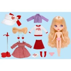 Blythe: Fighting Milk Saranghae (Limited Edition) [Good Smile Company] -Figuras Modelos Tienda blythe fighting milk saranghae limited edition good smile company 1 3