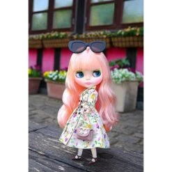 Blythe: Urban Fairy Erie (Limited Edition) [Good Smile Company] -Figuras Modelos Tienda blythe urban fairy erie limited edition good smile company 1 3