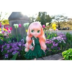 Blythe: Urban Fairy Erie (Limited Edition) [Good Smile Company] -Figuras Modelos Tienda blythe urban fairy erie limited edition good smile company 1 4