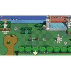 Bandai Cadence Of Hyrule: Crypt Of The NecroDancer - Feat. The Legend Of Zelda (Multi Language) [Switch] -Figuras Modelos Tienda cadence of hyrule crypt of the necrodancer feat the legend of zelda multi language 4