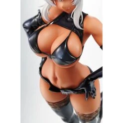 Dai Kasshoku Jidai: Original - De-chan 1/7 (LIMITED EDITION) [Amakuni] -Figuras Modelos Tienda dai kasshoku jidai original de chan 17 limited edition amakuni 1 12