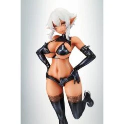 Dai Kasshoku Jidai: Original - De-chan 1/7 (LIMITED EDITION) [Amakuni] -Figuras Modelos Tienda dai kasshoku jidai original de chan 17 limited edition amakuni 1 15