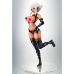 Dai Kasshoku Jidai: Original - De-chan 1/7 (LIMITED EDITION) [Amakuni] -Figuras Modelos Tienda dai kasshoku jidai original de chan 17 limited edition amakuni 1 7