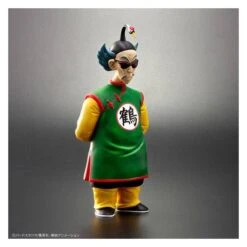 Bandai Dragon Ball Arise: Tenshinhan & Tsuru Sennin (Standard Color Ver.) LIMITED EDITION [Plex] -Figuras Modelos Tienda dragon ball arise tenshinhan tsuru sennin standard color ver limited edition plex 1 4