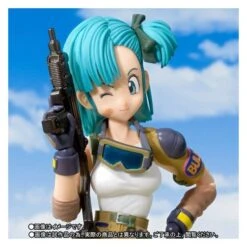 Bandai Dragon Ball - Bulma (Limited Edition) [SH Figuarts]