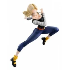 Dragon Ball Gals - Android 18 Ver.IV / C-18 Ver. IV [MegaHouse] -Figuras Modelos Tienda dragon ball gals android 18 veriv c 18 ver iv megahouse 1 2