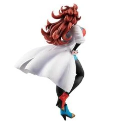 Dragon Ball Gals - Android 21 [MegaHouse] -Figuras Modelos Tienda dragon ball gals android 21 megahouse 1 2