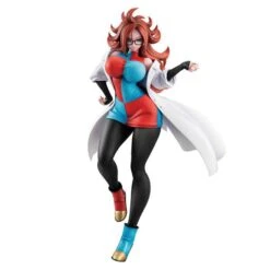 Dragon Ball Gals - Android 21 [MegaHouse] -Figuras Modelos Tienda dragon ball gals android 21 megahouse 1 4