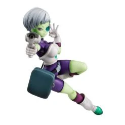 Dragon Ball Gals - Cheelai [MegaHouse] -Figuras Modelos Tienda dragon ball gals cheelai megahouse 1 4