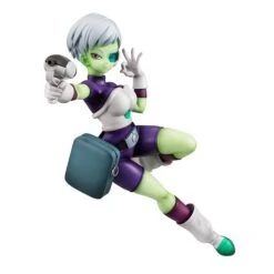 Dragon Ball Gals - Cheelai [MegaHouse] -Figuras Modelos Tienda dragon ball gals cheelai megahouse 1 6