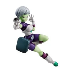 Dragon Ball Gals - Cheelai [MegaHouse] -Figuras Modelos Tienda dragon ball gals cheelai megahouse 1 7