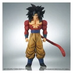 Dragon Ball GT - Son Goku Super Saiyan 4 Special Color Ver. LImited Edition [Gigantic Series]